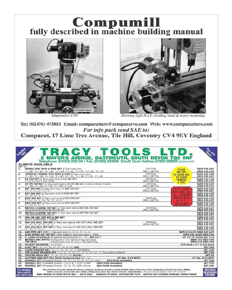 Model Engineers 2003-089